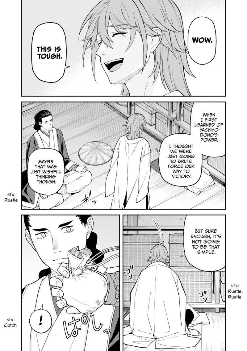 Ishigami Senki Chapter 18 Page 39