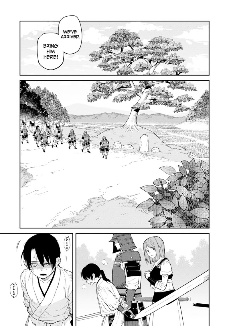 Ishigami Senki Chapter 18 Page 9