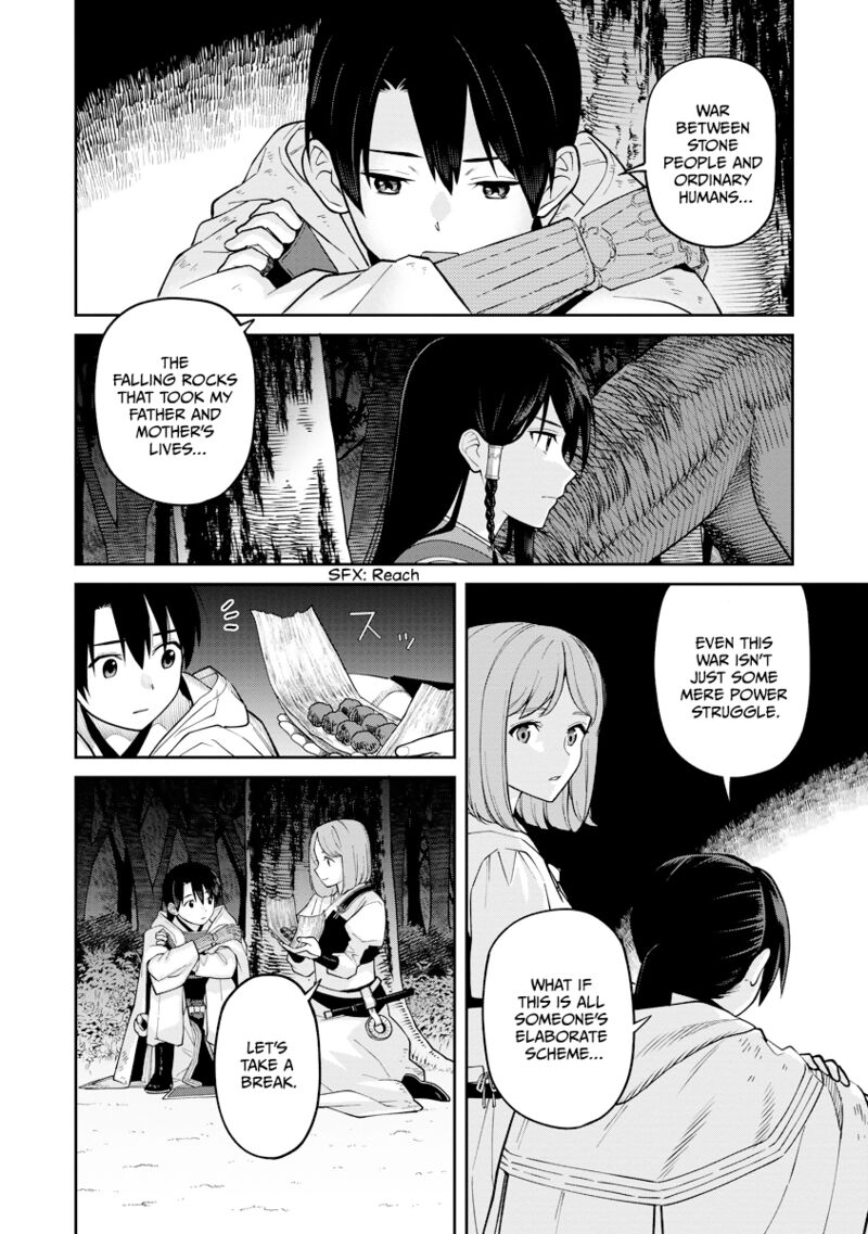 Ishigami Senki Chapter 19 Page 24