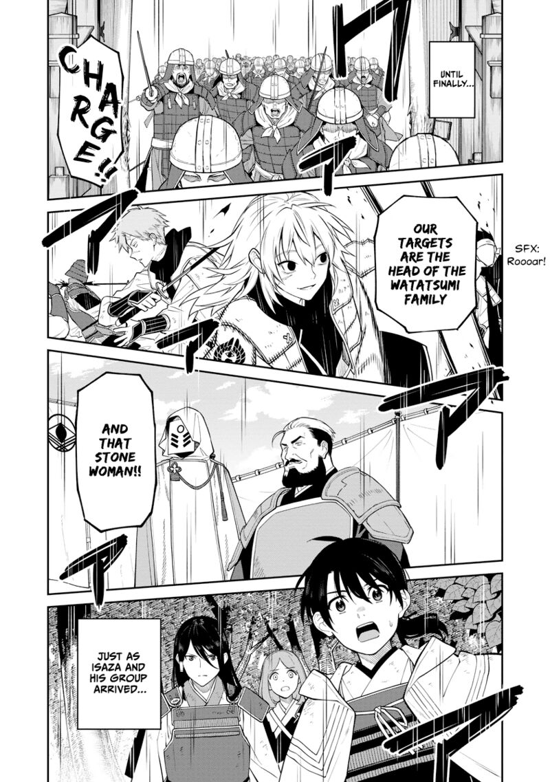 Ishigami Senki Chapter 19 Page 33