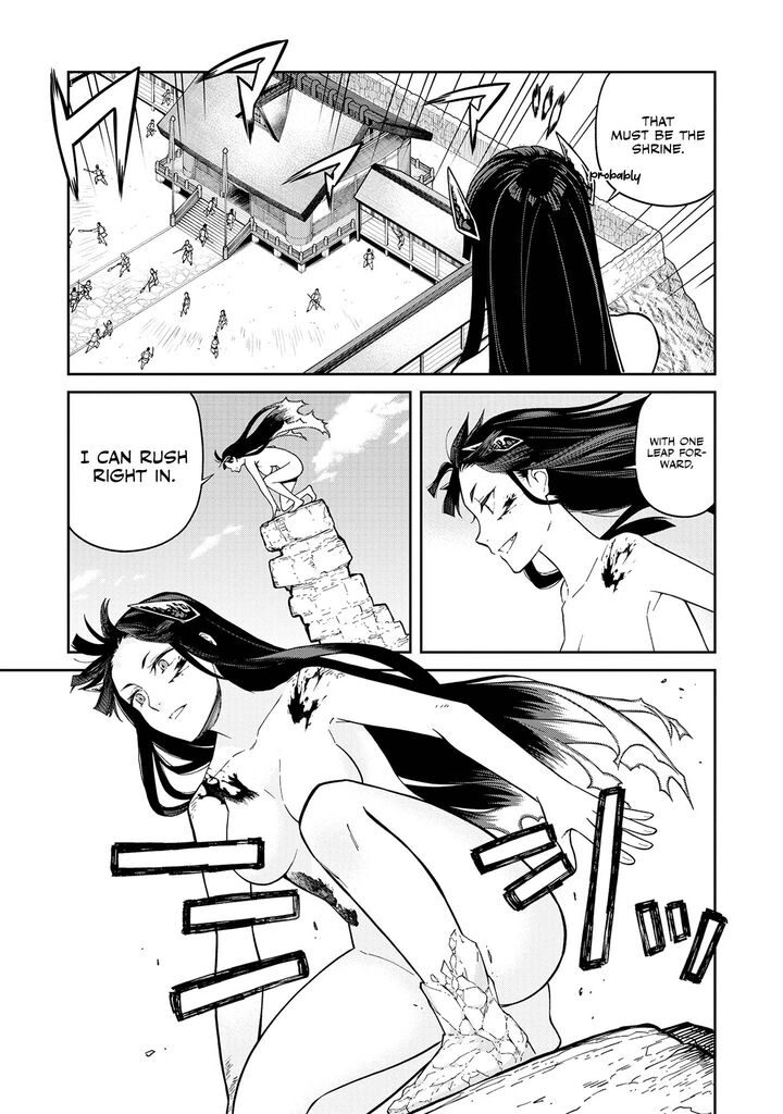 Ishigami Senki Chapter 2 Page 25