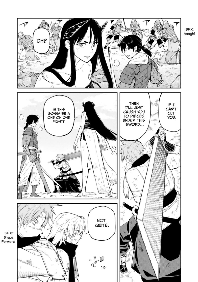 Ishigami Senki Chapter 21 Page 15