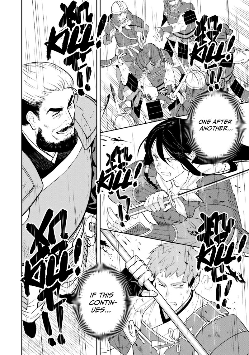 Ishigami Senki Chapter 21 Page 25