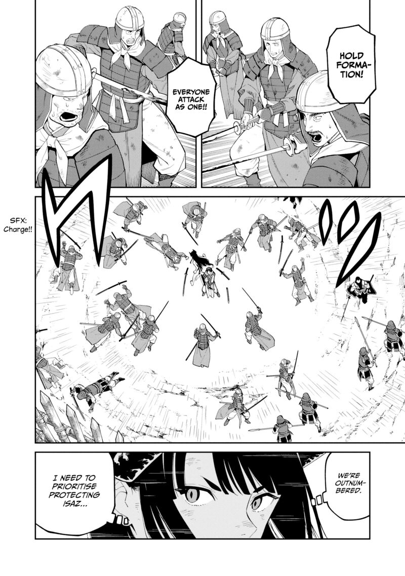 Ishigami Senki Chapter 21 Page 6