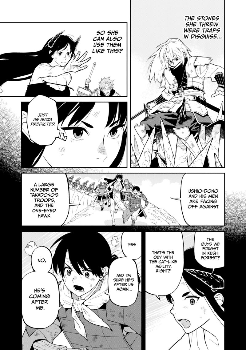 Ishigami Senki Chapter 22 Page 13