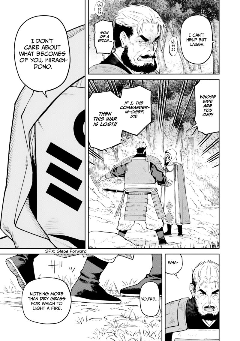 Ishigami Senki Chapter 22 Page 28