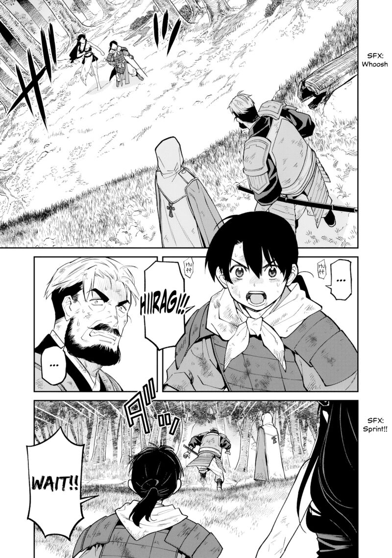 Ishigami Senki Chapter 22 Page 30