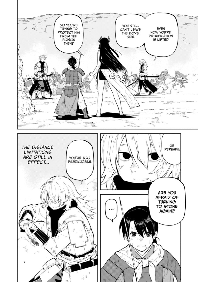 Ishigami Senki Chapter 22 Page 4