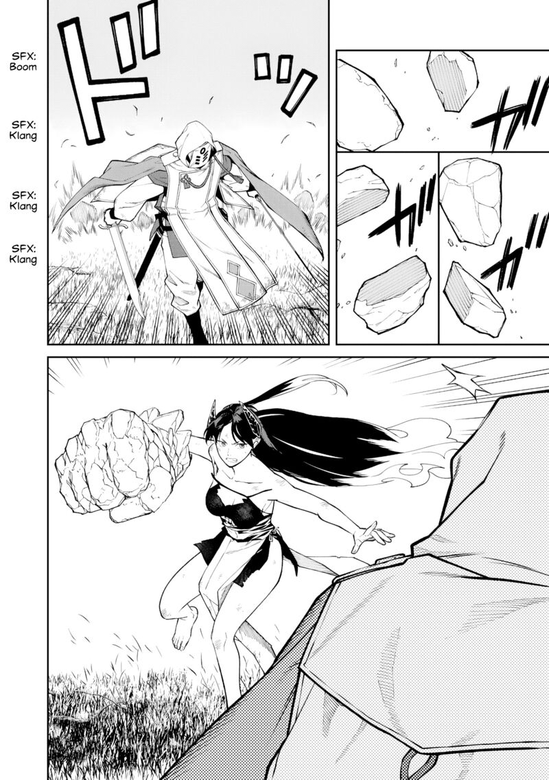 Ishigami Senki Chapter 23 Page 10