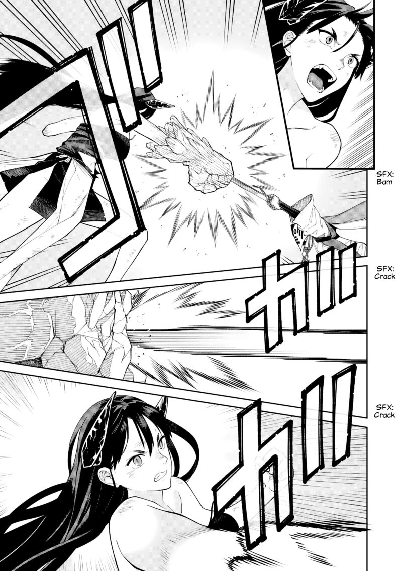 Ishigami Senki Chapter 23 Page 11