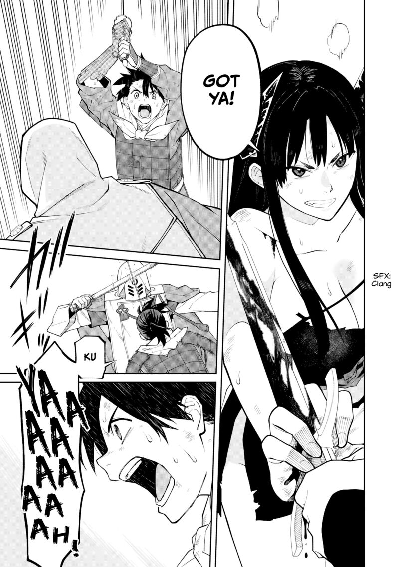 Ishigami Senki Chapter 23 Page 13