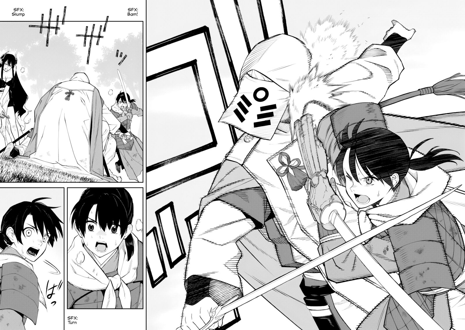 Ishigami Senki Chapter 23 Page 14
