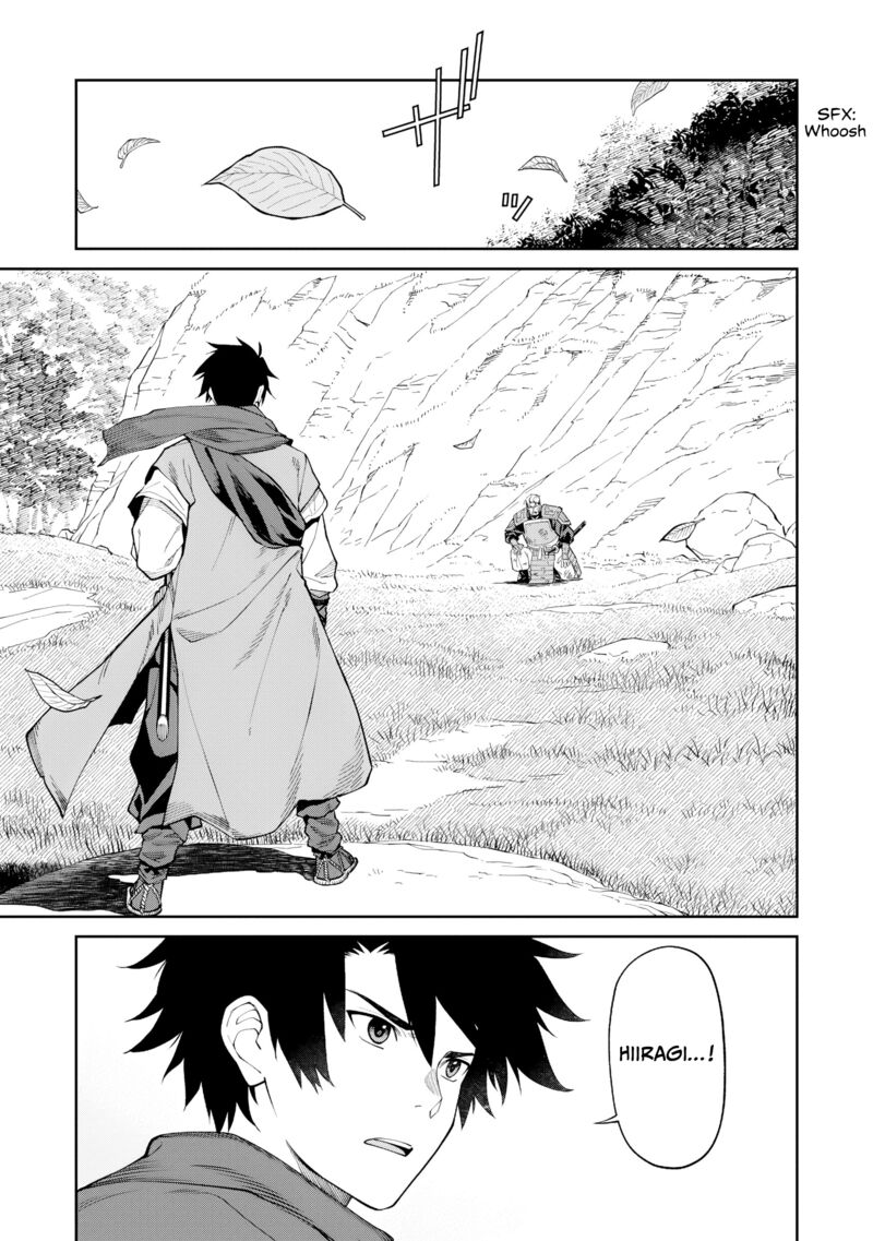 Ishigami Senki Chapter 23 Page 18