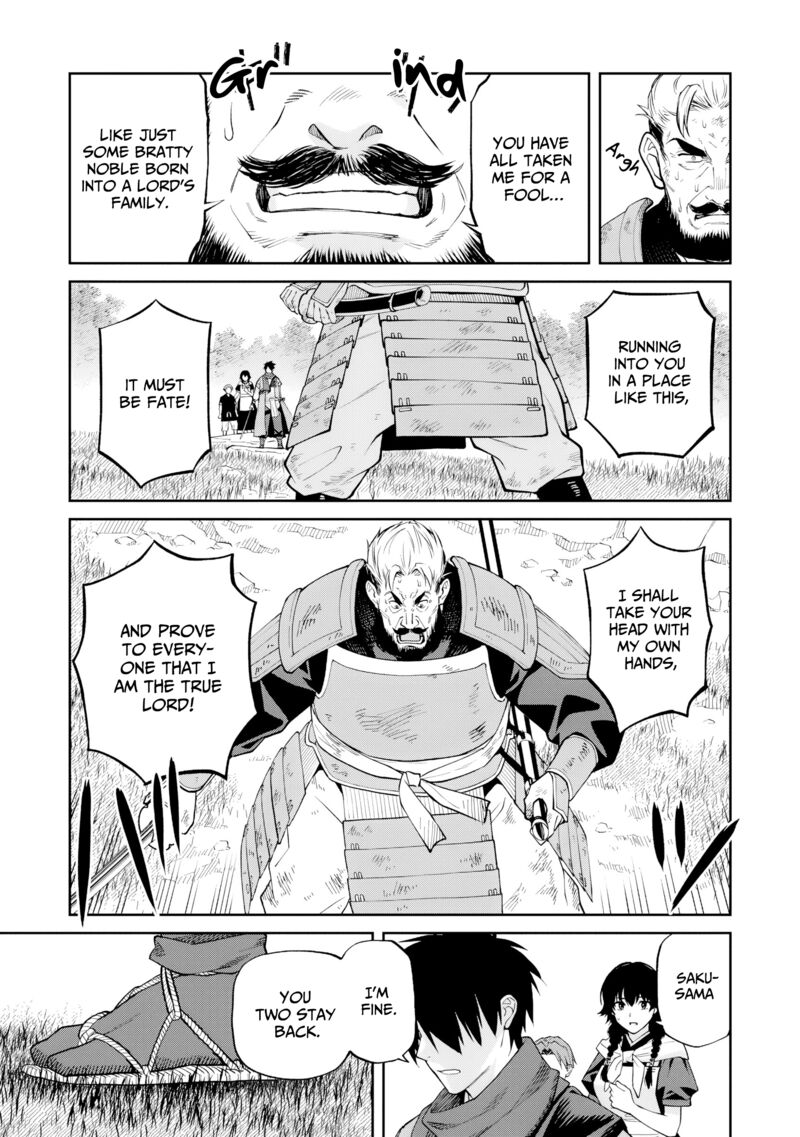 Ishigami Senki Chapter 23 Page 20