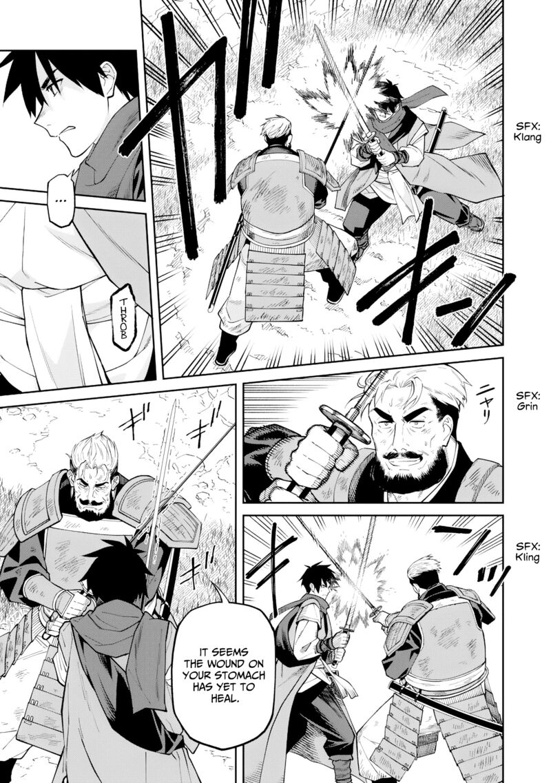 Ishigami Senki Chapter 23 Page 22