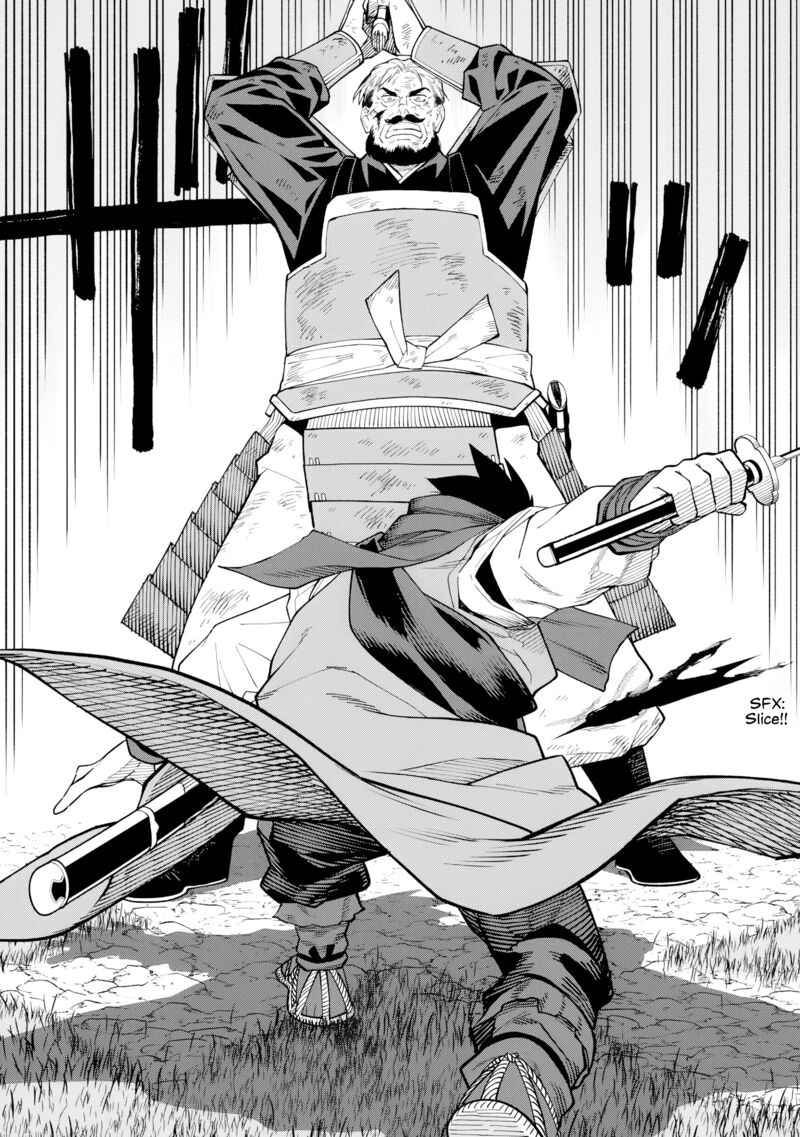 Ishigami Senki Chapter 23 Page 27