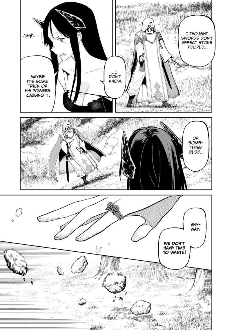 Ishigami Senki Chapter 23 Page 5
