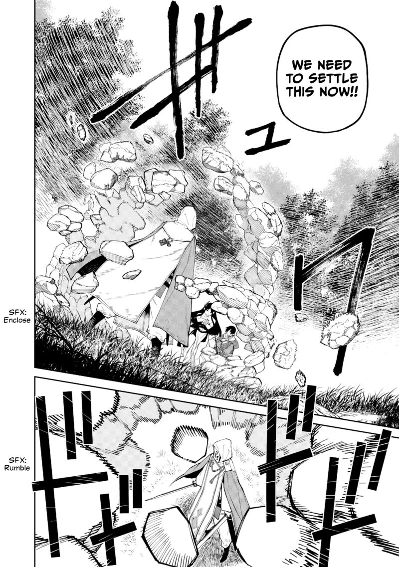 Ishigami Senki Chapter 23 Page 6