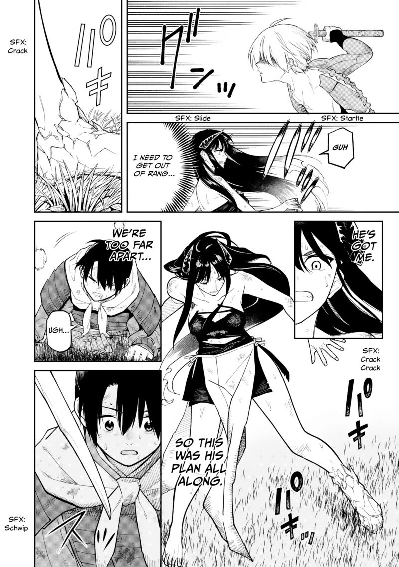 Ishigami Senki Chapter 24 Page 10
