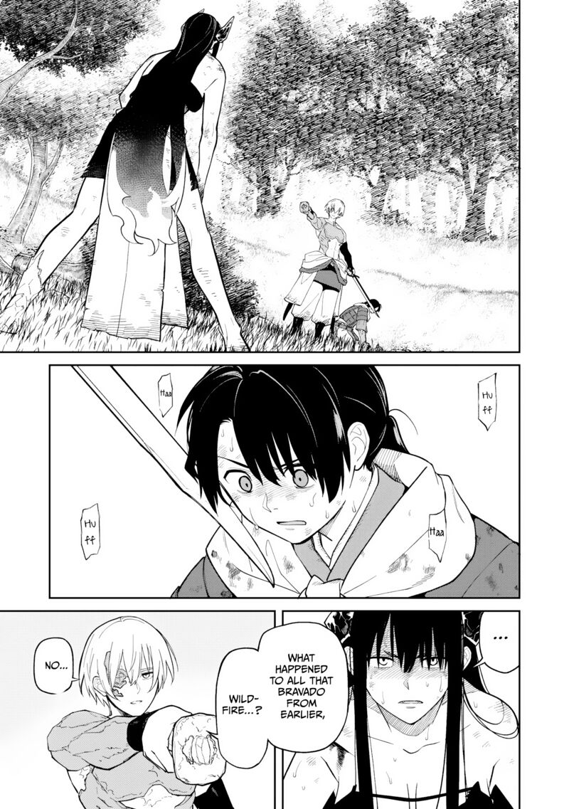 Ishigami Senki Chapter 24 Page 11