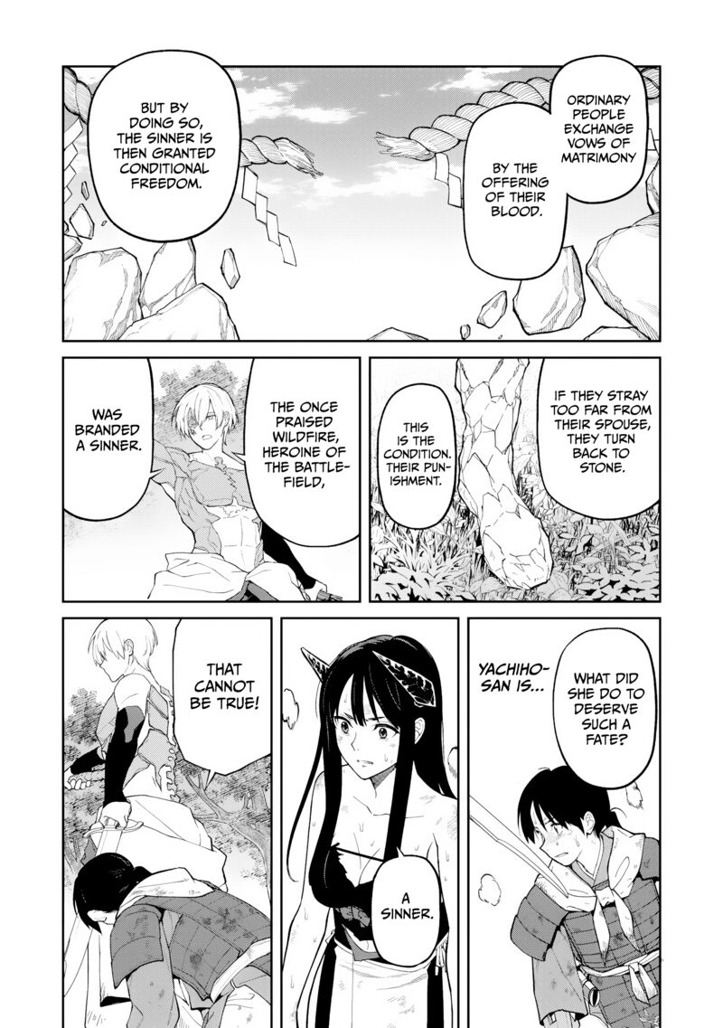 Ishigami Senki Chapter 24 Page 13