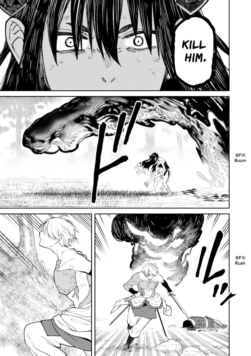 Ishigami Senki Chapter 24 Page 19