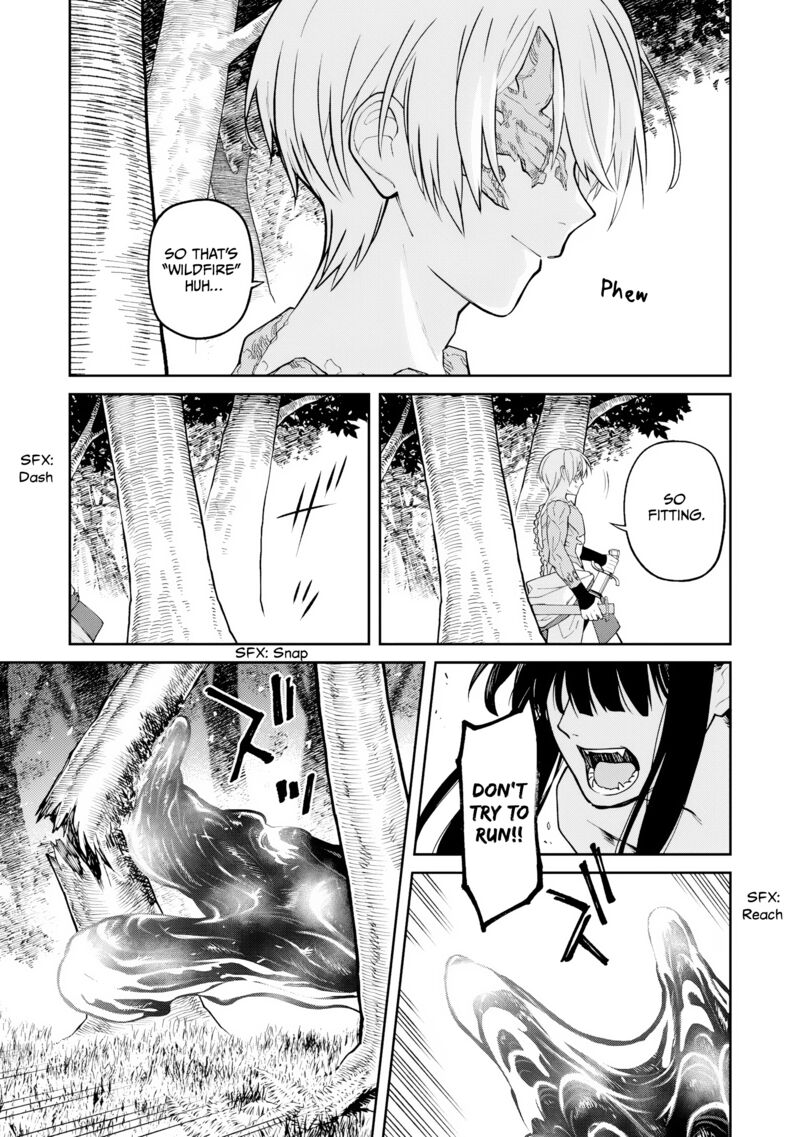 Ishigami Senki Chapter 24 Page 21