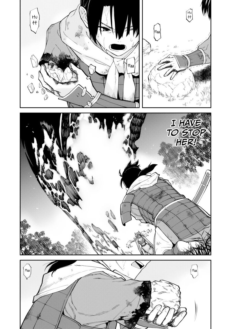 Ishigami Senki Chapter 24 Page 26