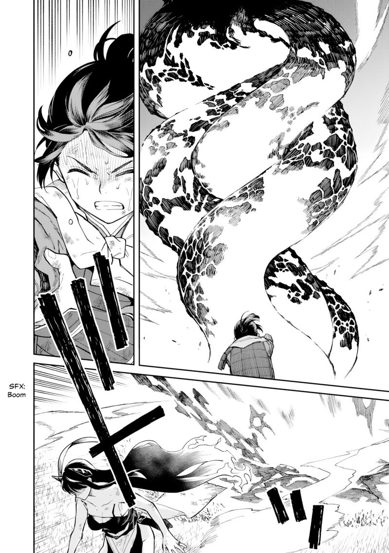 Ishigami Senki Chapter 24 Page 28