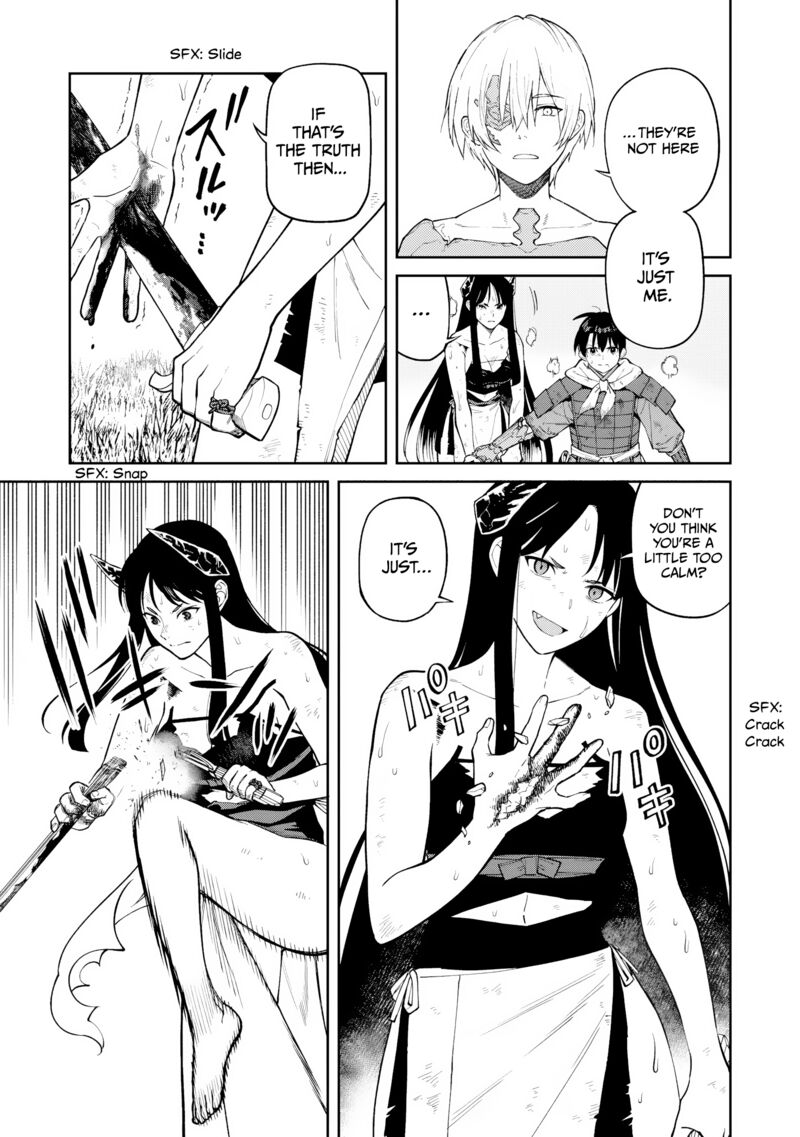 Ishigami Senki Chapter 24 Page 3