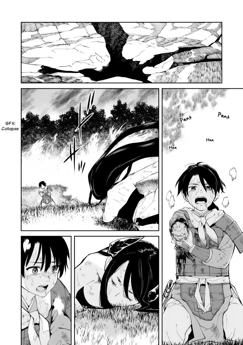 Ishigami Senki Chapter 24 Page 30