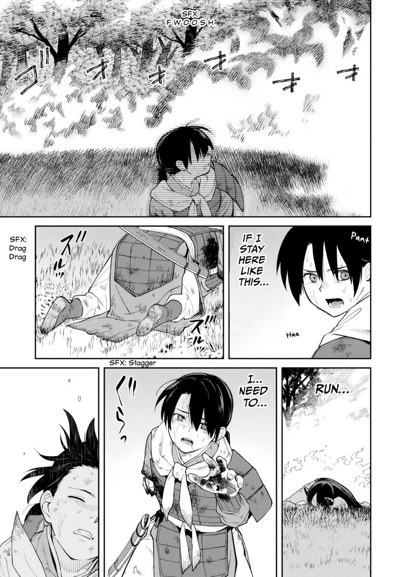 Ishigami Senki Chapter 24 Page 31