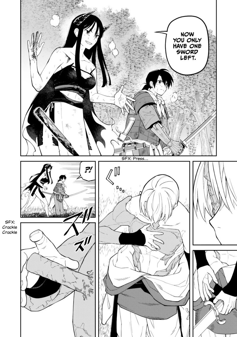 Ishigami Senki Chapter 24 Page 4