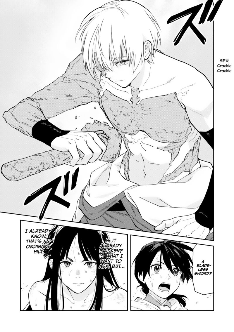 Ishigami Senki Chapter 24 Page 5