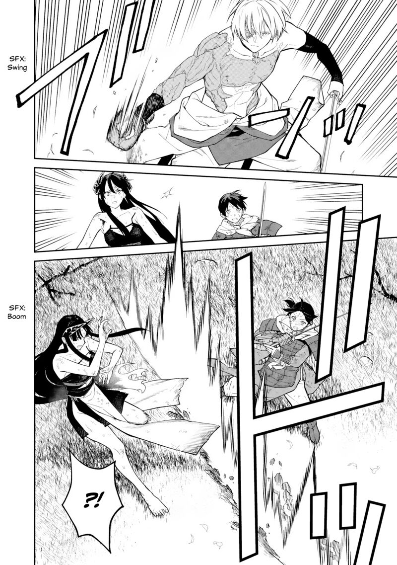 Ishigami Senki Chapter 24 Page 6