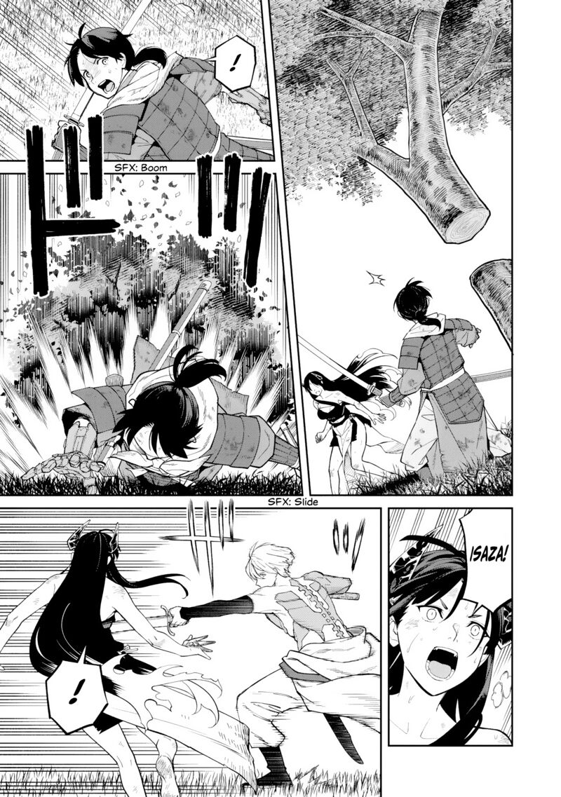 Ishigami Senki Chapter 24 Page 9