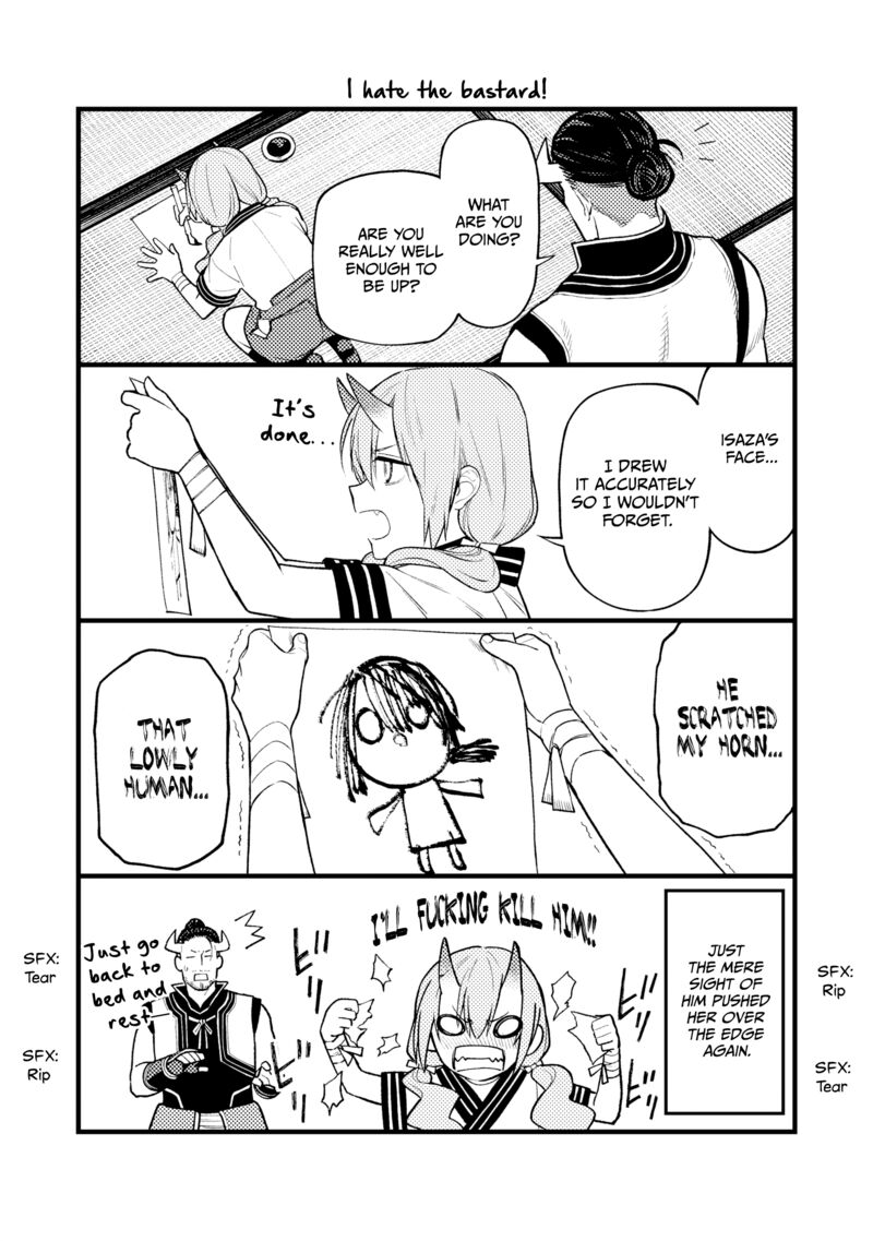 Ishigami Senki Chapter 24e Page 2