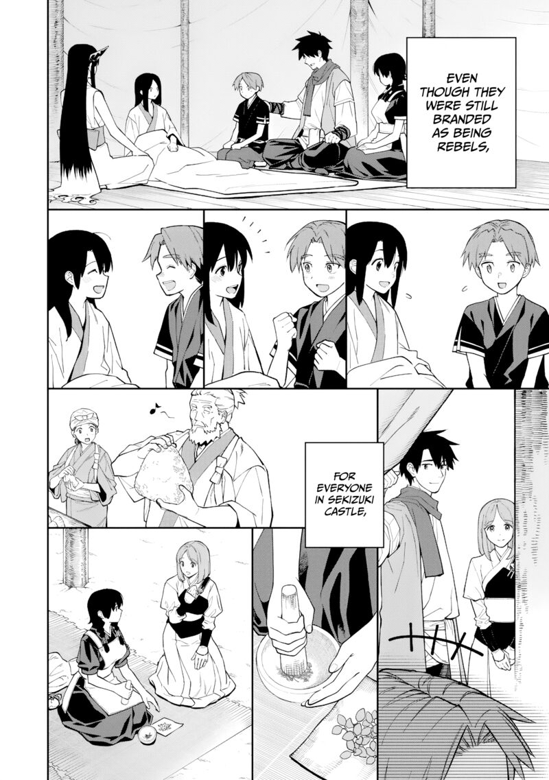Ishigami Senki Chapter 25 Page 11