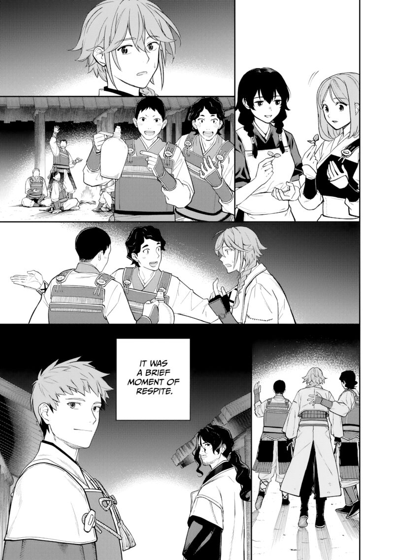 Ishigami Senki Chapter 25 Page 12