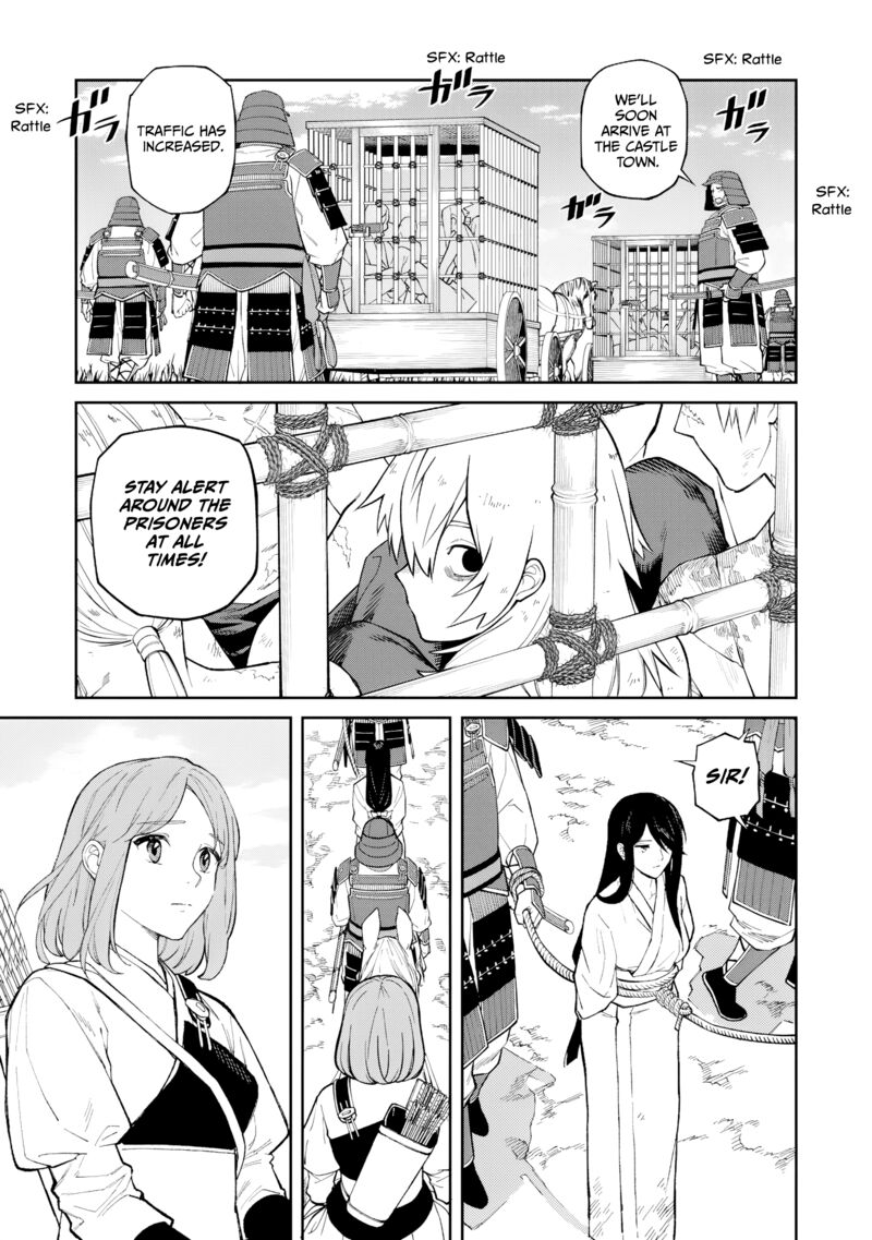 Ishigami Senki Chapter 25 Page 16