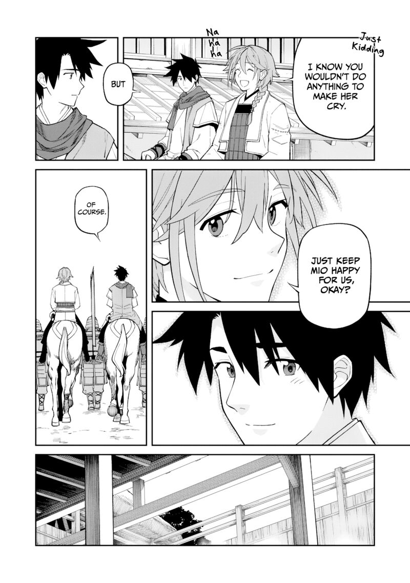 Ishigami Senki Chapter 25 Page 21