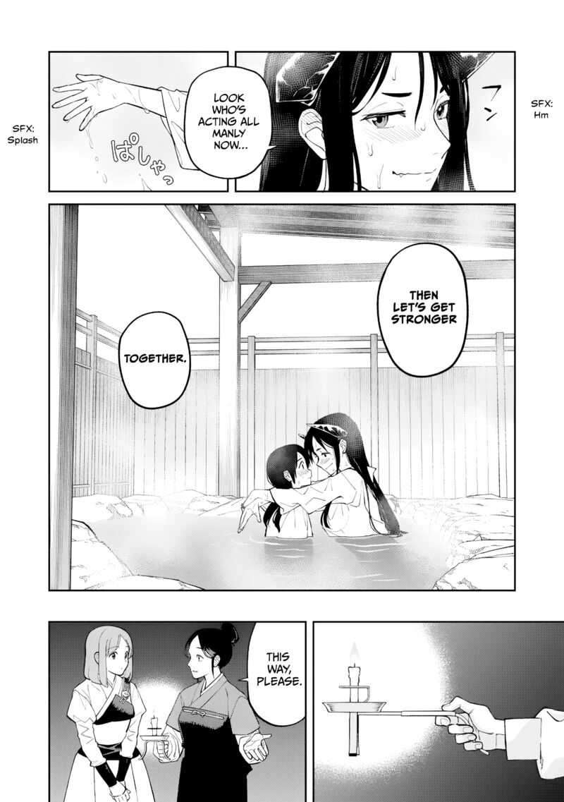 Ishigami Senki Chapter 25 Page 27