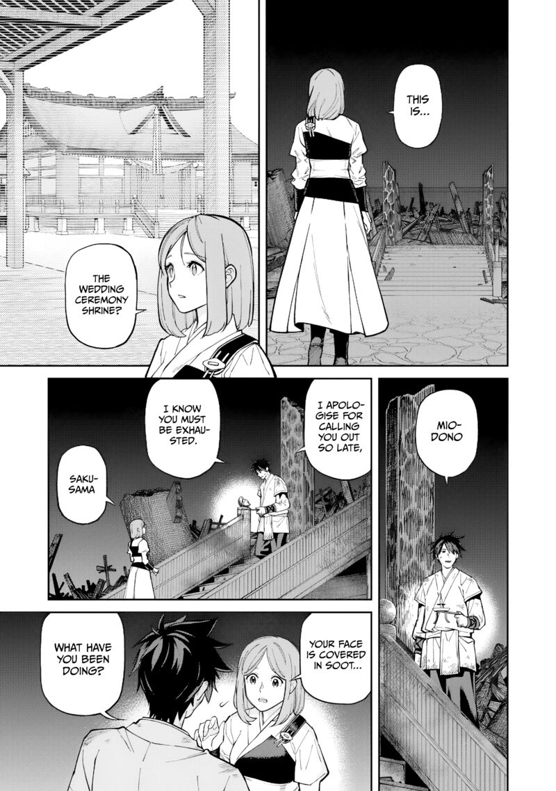 Ishigami Senki Chapter 25 Page 28
