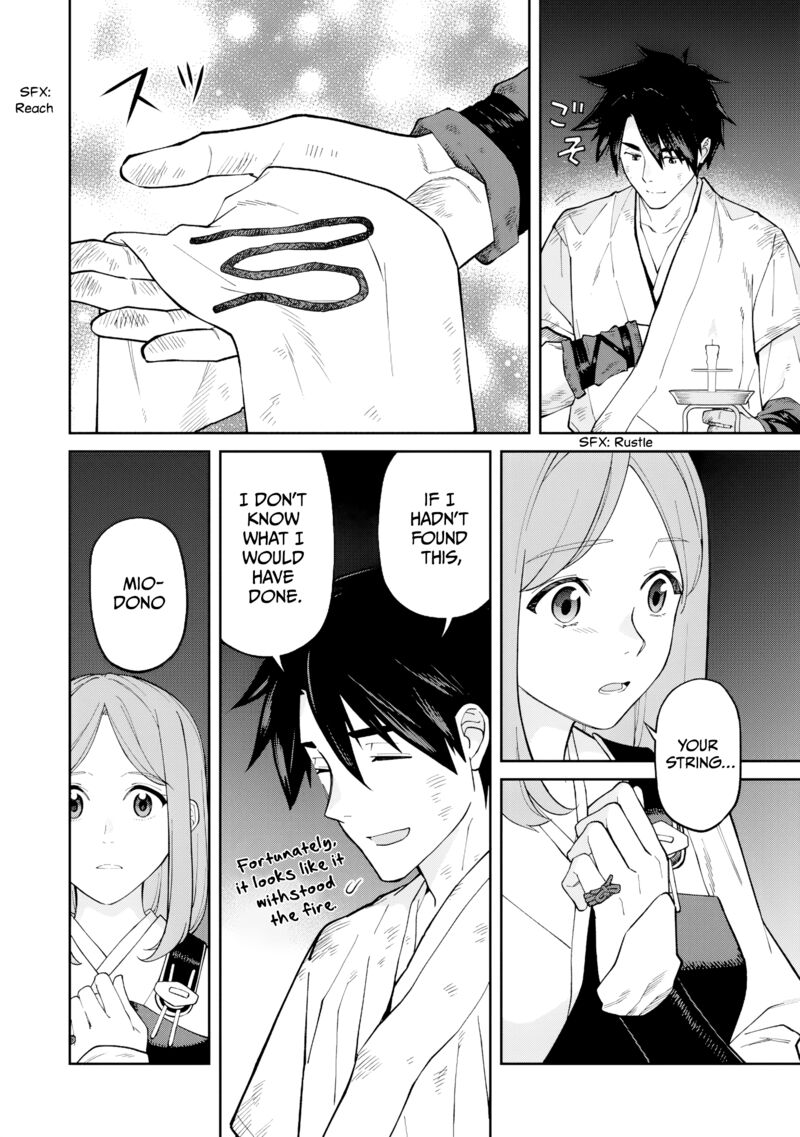 Ishigami Senki Chapter 25 Page 29
