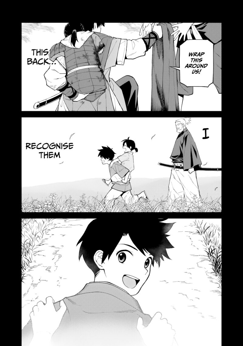 Ishigami Senki Chapter 25 Page 3