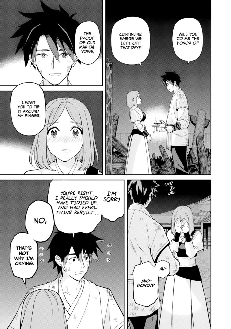 Ishigami Senki Chapter 25 Page 30