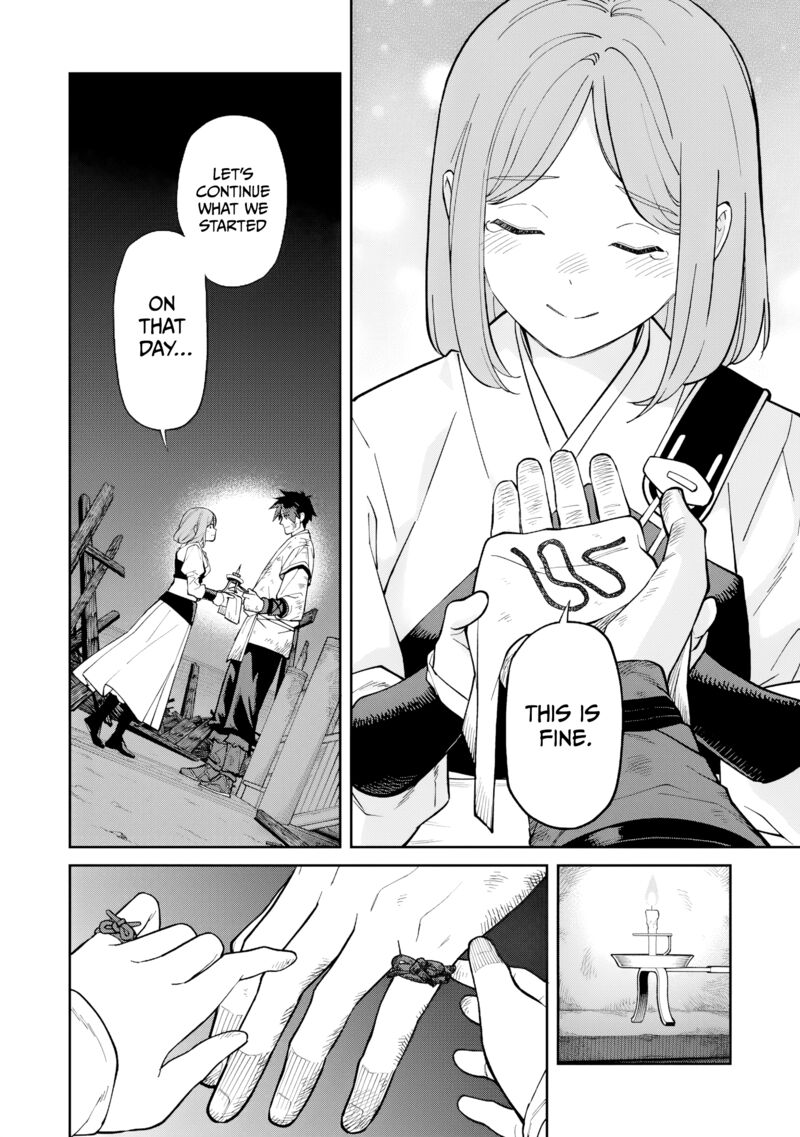 Ishigami Senki Chapter 25 Page 31