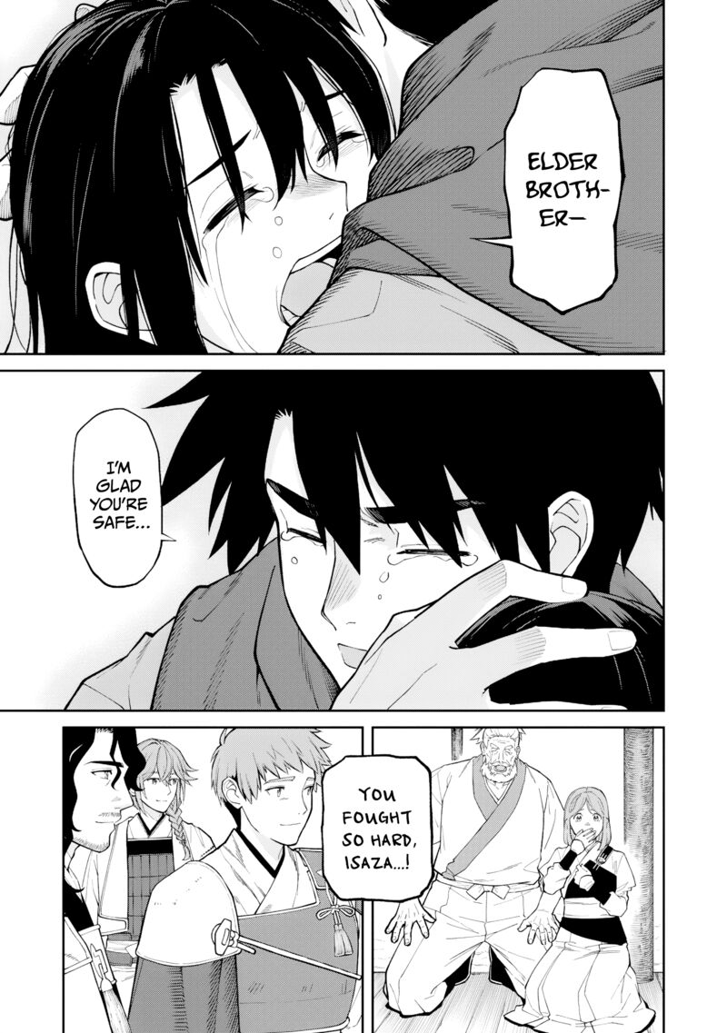 Ishigami Senki Chapter 25 Page 8
