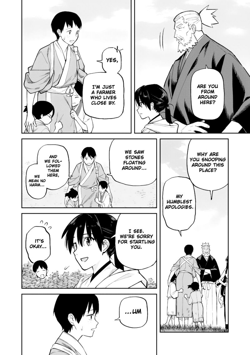 Ishigami Senki Chapter 26 Page 10