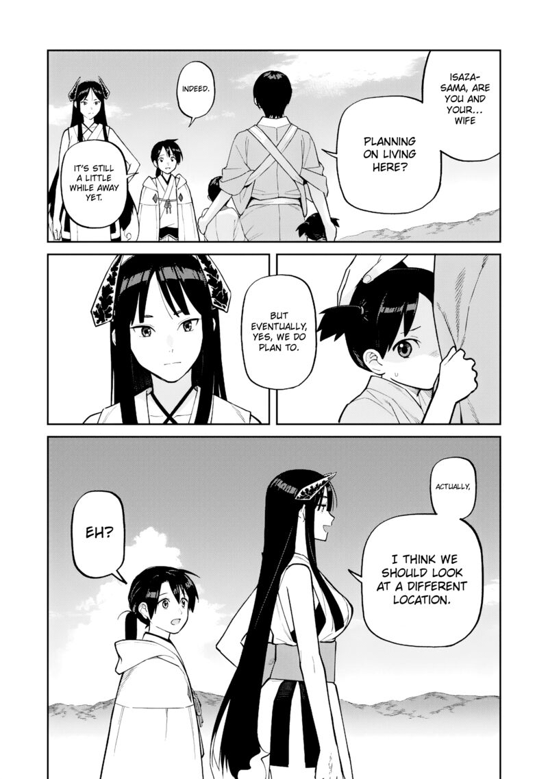 Ishigami Senki Chapter 26 Page 11